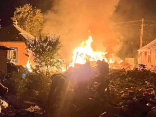 Удар по Чугуєву показав, як влада будує комунікацію про жертви обстрілів