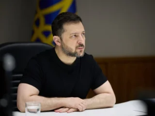 Зеленський пояснив, чому територіальні поступки не зупинять Путіна