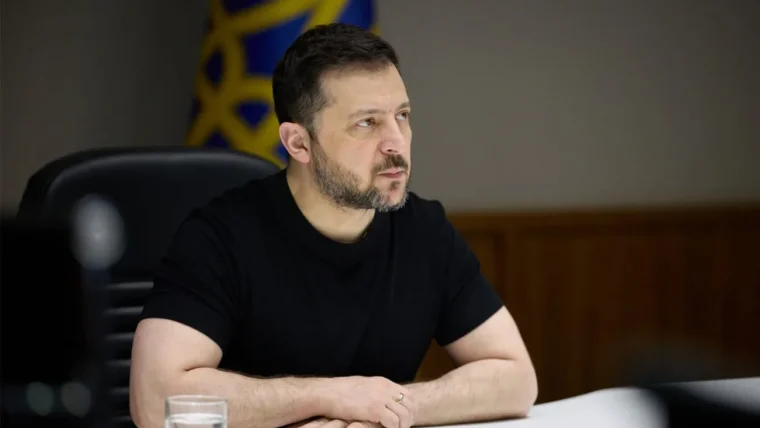 Зеленський пояснив, чому територіальні поступки не зупинять Путіна