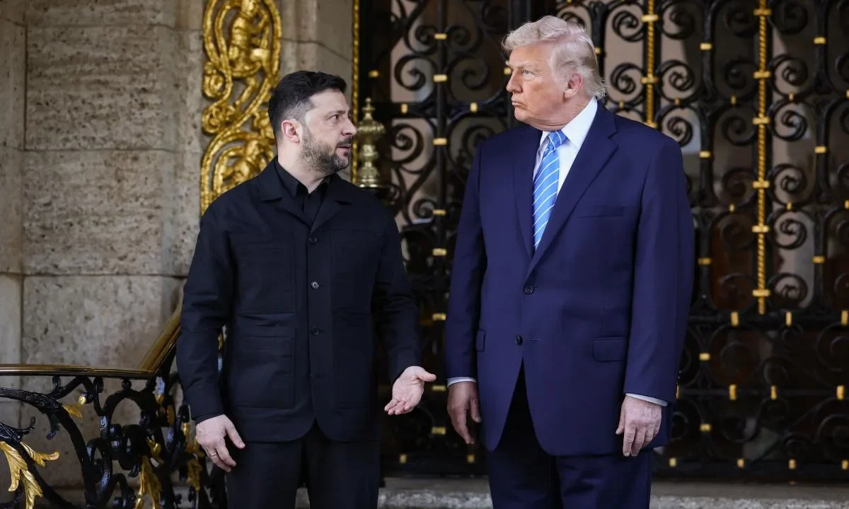 Зеленський просить Трампа підключити Сі Цзіньпіна до тиску на Путіна