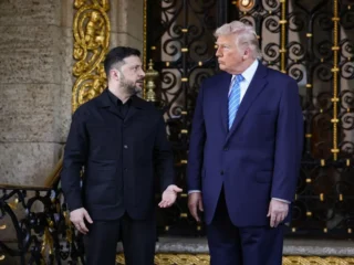Зеленський просить Трампа підключити Сі Цзіньпіна до тиску на Путіна