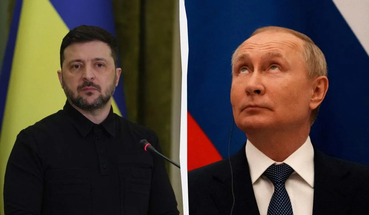 Зустріч українського президента з американськими посланцями у Києві