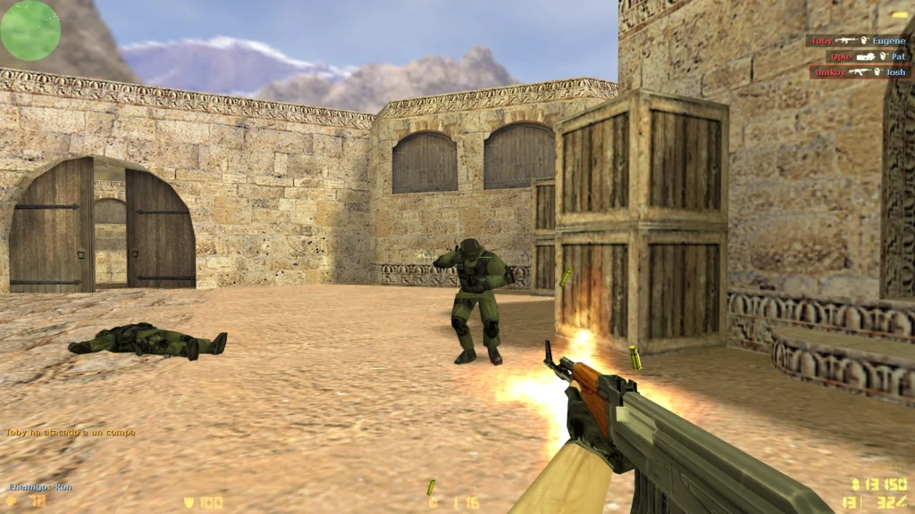 Counter-Strike 1.6 у 2026
