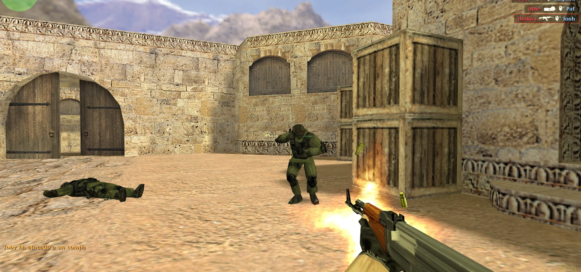 Counter-Strike 1.6 у 2026