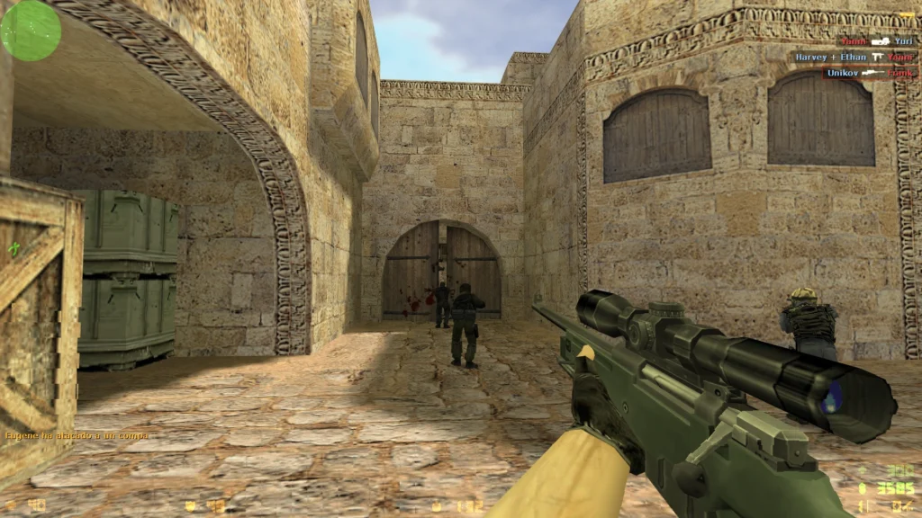Counter-Strike 1.6 у 2026