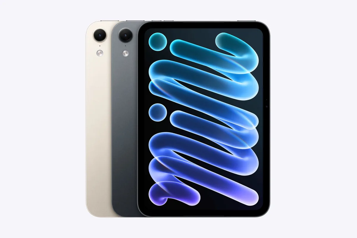 8.5-дюймовий OLED-екран планшета Apple