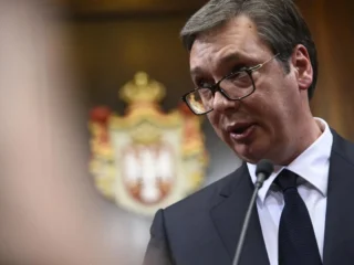 Вучич визнав поразку на парламентських виборах у Сербії
