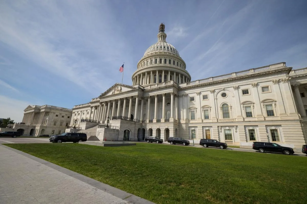 Американська влага та Конгрес США