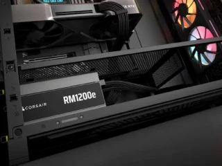 Corsair випустив оновлений блок живлення RM1200e з захистом конекторів від перегріву