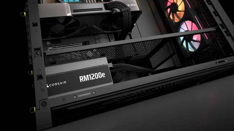 Corsair випустив оновлений блок живлення RM1200e з захистом конекторів від перегріву
