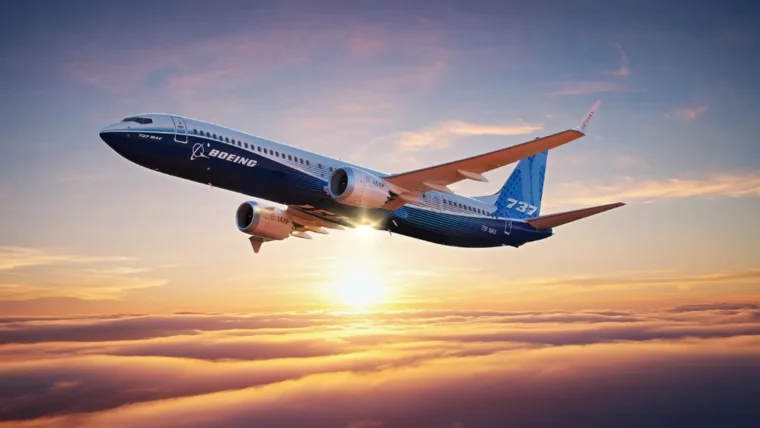 FAA сертифікувала Boeing 737 MAX 10 з місцем для 230 пасажирів