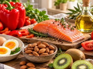 Харчування для здоров’я шкіри: які продукти допомагають підтримувати пружність
