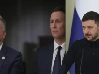 Україна готує делегацію на перемовини з Віткоффом і Кушнером напередодні нового плану завершення війни