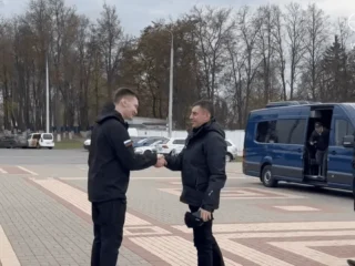 Лубінець поїхав до Олешок через Росію через відсутність альтернативних маршрутів