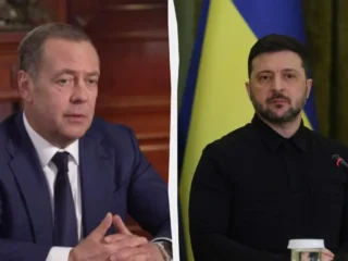 Медведєв закликав Трампа усунути Зеленського через Пентагон та ЦРУ