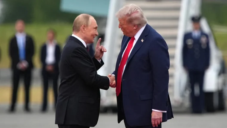 Трамп скасував санкції проти Росії, викликавши критику в обох партіях США та президента України