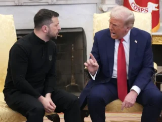 Трамп звинуватив Зеленського у небажанні завершувати війну з Росією