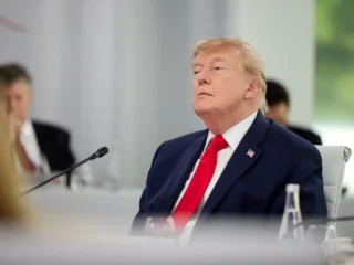 Трамп просив Google перейменувати Атлантичний океан, але отримав відмову