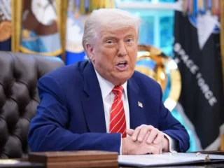 Трамп знову заявив, що США нічого не отримали за допомогу Україні на 350 млрд доларів