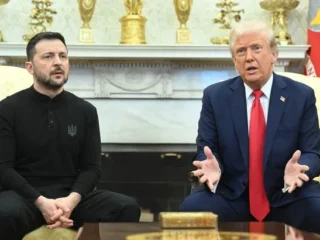 Трамп заявив, що з Зеленським складніше домовлятися, ніж з Путіним
