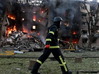 Російські війська здатні атакувати Україну 3-4 рази на місяць масованими ударами