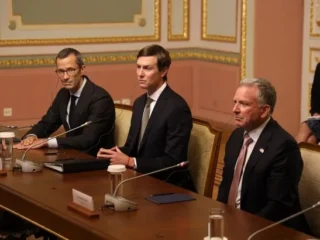 Уіткофф і Кушнер готують новий раунд перемовин з Путіним у Москві