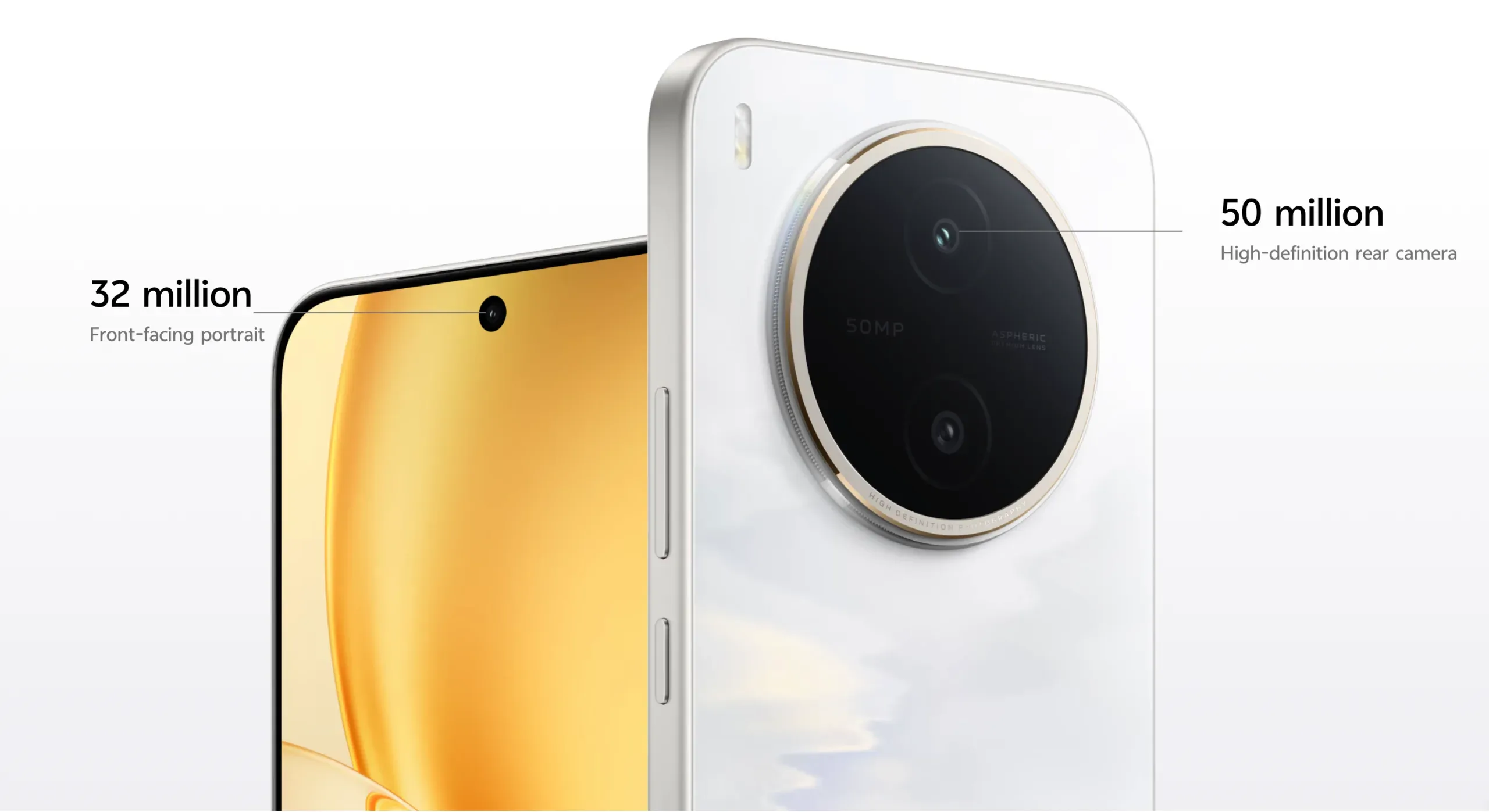Дисплей AMOLED нового смартфона Vivo