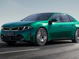 BMW i3 проїхав 1213 км на одному заряді під час тесту витривалості в Китаї
