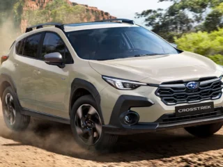 Subaru припинить продажі бензинових авто в Європі до кінця 2027 року