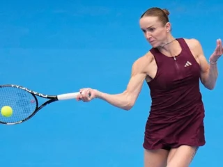 Світоліна впевнено перемогла Гуо та вийшла до чвертьфіналу WTA в Ухані