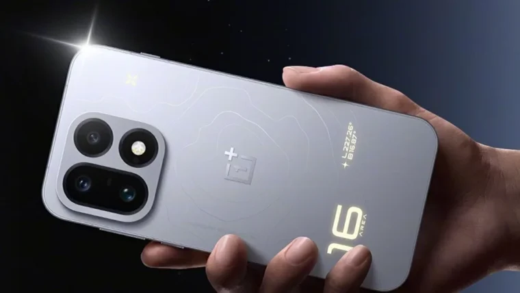 OnePlus 16 поєднав 2-нм Snapdragon із батареєю на 9000 мА·год