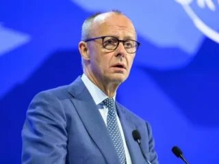 Мерц попередив про плани Путіна дестабілізувати європейську демократію
