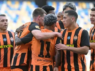 Шахтар прийматиме Колос на арені Львів у 9-му турі УПЛ