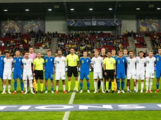 Україна втратила шанси на підвищення в Лізі націй після другої поразки поспіль