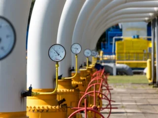 Україна дозволила приватним компаніям експортувати до 15% видобутого газу