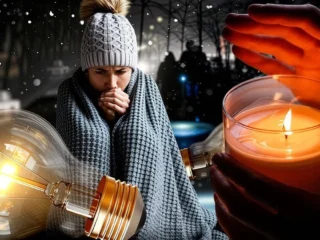 ДСНС надала рекомендації щодо збереження тепла в домівці під час відключень електрики та опалення