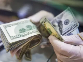 Долар США досяг максимуму з травня через інфляцію та очікування підвищення ставок