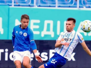 «Динамо» переможе «Кудрівку» 3:1 у матчі УПЛ під керівництвом нового тренера