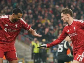 Ліверпуль переграв Вільярреал 4:3 у Лізі чемпіонів після камбека з 0:2