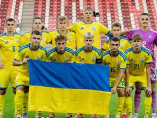Молодіжна збірна України завершила відбір на Євро-2027 перемогою над Хорватією