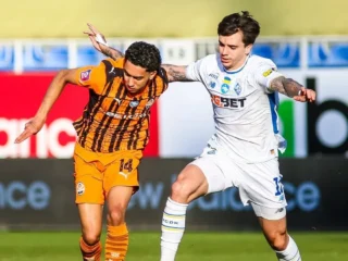 Шахтар розгромив Динамо 3:0 у матчі 1/8 фіналу Кубка України