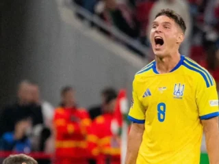 Україна зіграє з Угорщиною без Судакова у вирішальному турі Ліги націй