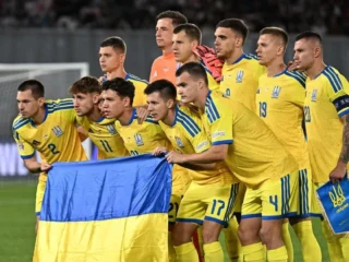 Чому матч Україна – Грузія в Кошице стане вирішальним для підсумків Ліги націй