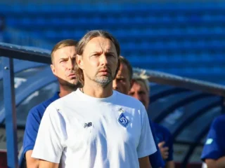 Динамо звільнило Ігоря Костюка після поразки від Полісся