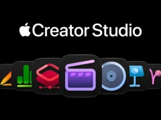 Apple оновила Creator Studio новими функціями для редагування відео, музики й документів