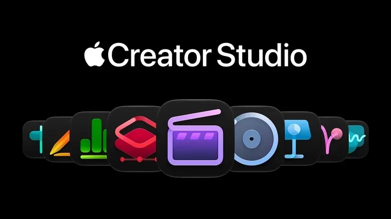 Інтерфейс Final Cut Pro з інструментами MotionVFX