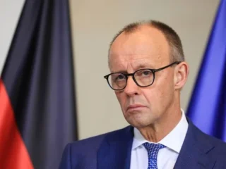 Мерц наполягає на участі України та Європи в переговорах про припинення війни