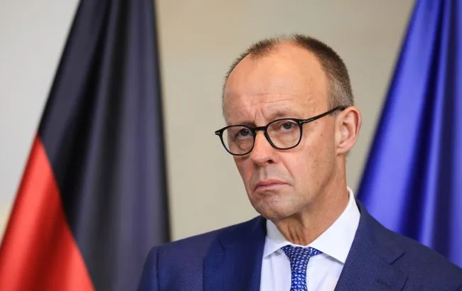 Мерц наполягає на участі України та Європи в переговорах про припинення війни