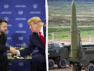 США розглядають доступ Україні до Starlink над Росією для поражень пускових установок