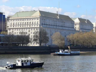 Голова MI5 назвав Росію агресором номер один і попередив про загрози гібридної війни